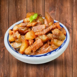 หมูหวาน