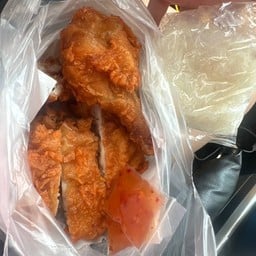 กุ๊กไก่ทอด หาดใหญ่่