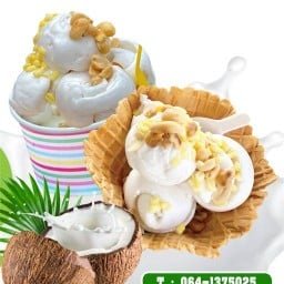 ไอติมตาไข บิ๊กชีศรีสะเกษ