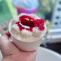 นมสดสตอเบอรี่
