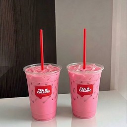 PINK MILK - นมชมพู