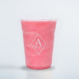 Stawberry Smoothies น้ำสตรอว์เบอร์รี่ปั่น