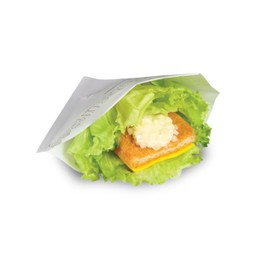 ฟิช เลททิช เบอร์เกอร์