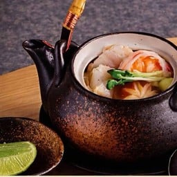 Dobin Mushi ซุปกา