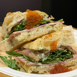Bacon Power Focaccia