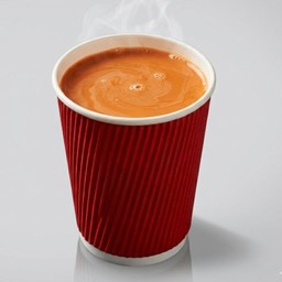 ชาไทยร้อน