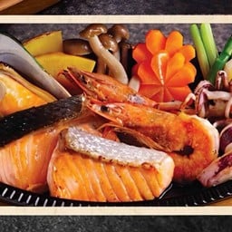 ซีฟู้ดเทปปันยากิ