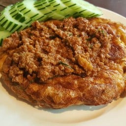 ส้มตำยำรวม@อาหารตามสั่งข่วงสิงห์