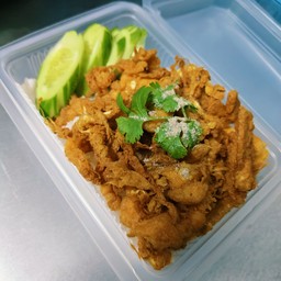 ข้าวไข่เจียว