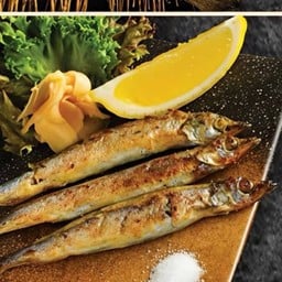 SHISHAMO YAKI ปลาไข่ย่าง