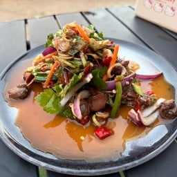 ร้าน ต้มเส้น ส้มตำ&ยำยามเย็น ปองเต2 ร้านต้มเส้น ส้มตำ&ยำ ปองเต 5