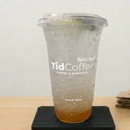 Yuzu Soda (ยูซุโซดา)