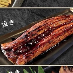UNAGI YAKI ปลาไหลญี่ปุ่นย่างซอสเทอริยากิ