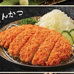 หมูทอดทงคัตสึ