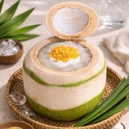 วุ้นมะพร้าวบ้านแพ้ว (ออร์แกนิค)