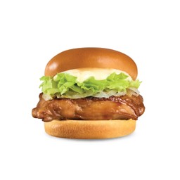 ไก่ เทอริยากิ เบอร์เกอร์
