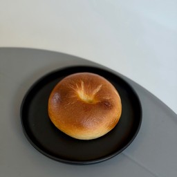 Plain Bagel เบเกิลออริจินอล