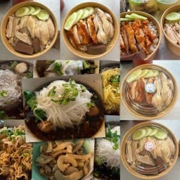 ทองธาราข้าวมันไก่+ป.ประทีปก๋วยเตี๋ยวเรือ แยกนวมินทร์-โพธิ์แก้ว แยกนวมินทร์-โพธิ์แก้ว
