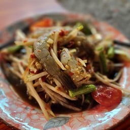 สเต็กเศรษฐี ตลาดฮวดเฮง