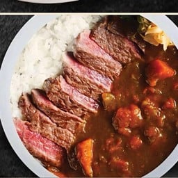 Wagyu Curry Rice ข้าวแกงกะหรี่เนื้อวากิว