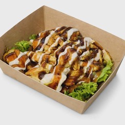 โรตีจอห์นไก่หมักสมุนไพร นราธิวาส สาขานราธิวาส