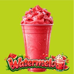 สมูทตี้แตงโม Watermelon Smoothie