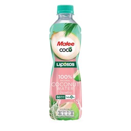 น้ำมะพร้าวไลโปซอส หุ่นดี มาลี350ml.