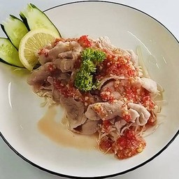 หมูมะนาวซาเกย่า