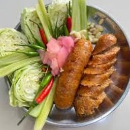 ไส้กรอกอีสาน