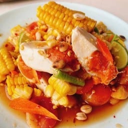 ส้มตำในบ้าน By.หมวย