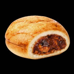 Hong Kong BBQ Pork Bolo Bun ซาลาเปาโปโลหมูแดงฮ่องกง