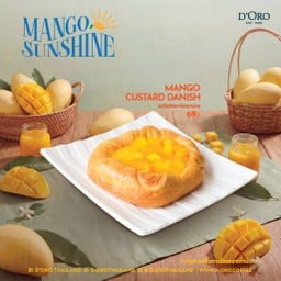 D’oro Coffee อาคารจอดรถงามวงศ์วาน 1 ม.เกษตรศาสตร์