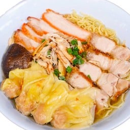 ซูจี บะหมี่เกี๊ยว สาย 15 หลัง BYD