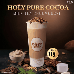 HOLY Pure Cocoa Milk Tea Chocmousse