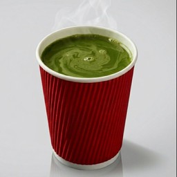 ชาเขียวร้อน