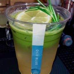 OLD BLUE BREW