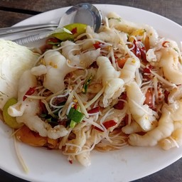 ตำซั่วเล็บมือนาง