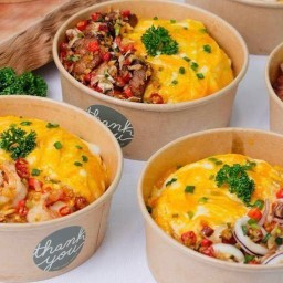 ข้าวไข่ข้น