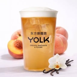 ชาพีชดอกกุ้ยฮวา วานิลลาคลาวด์