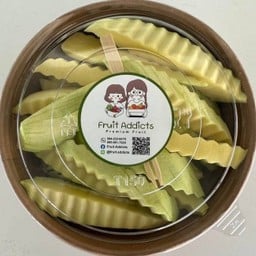 มะม่วงเขียวเสวย พร้อมทาน