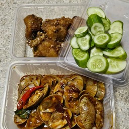 ครัวมาดาม สามย่านมิตรทาวน์