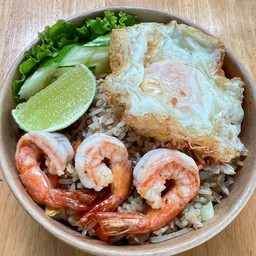 ข้าวผัดกุ้ง