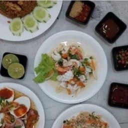 ร้านบังบ่าวฮาลาลฟู๊ด ตลาดพลาซ่าหาดใหญ่