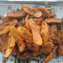 คุณชายกล้วยทอดยอดแก้ว สาขาบ้านห้าแยกกกโพธิ์