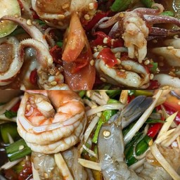 ตำทะเล
