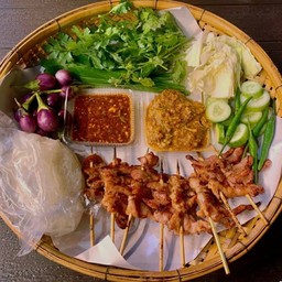 หมูปลาร้า พรีเมียม