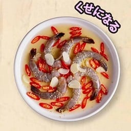 กุ้งดองซีอิ๊ว