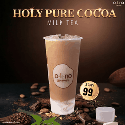 HOLY Pure Cocoa Milk Tea