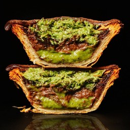 Dubai Chewy Tteokmochi ดูไบคูนาฟ่าต๊อกโมจิ (120g)