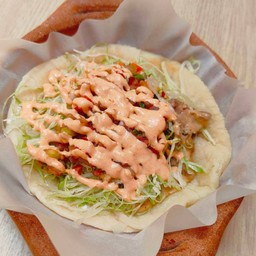 New Zealand Rib Eye Steak Gordita